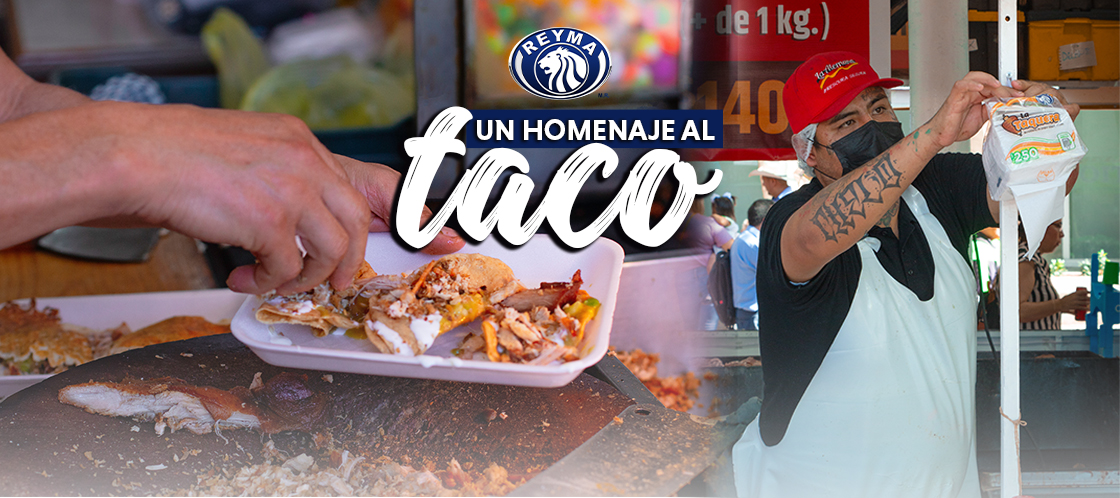 Un Homenaje Al Taco
