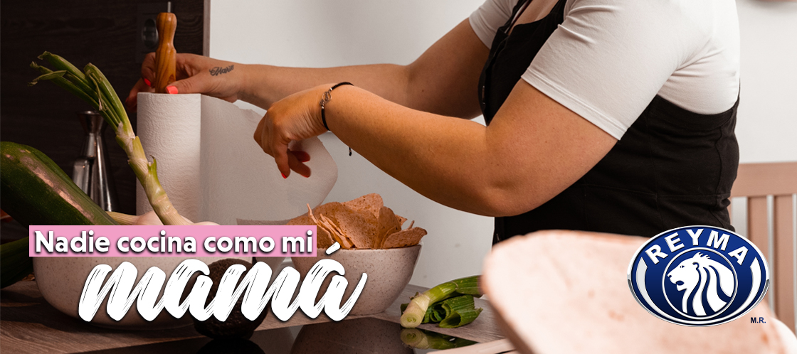 Nadie cocina como mi mamá