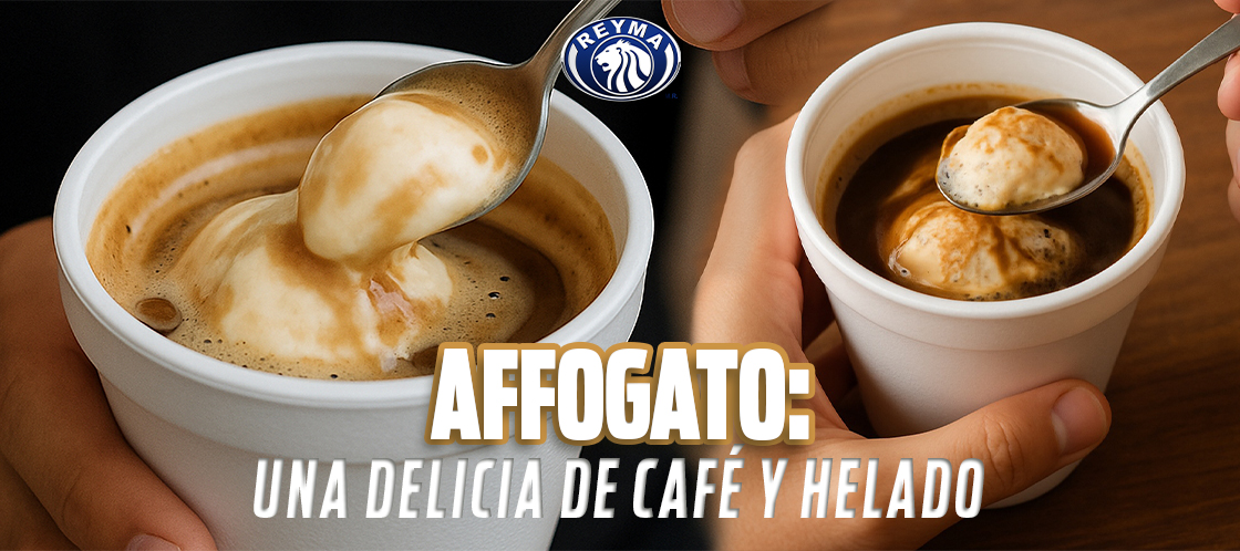 Affogato: una delicia de café y helado