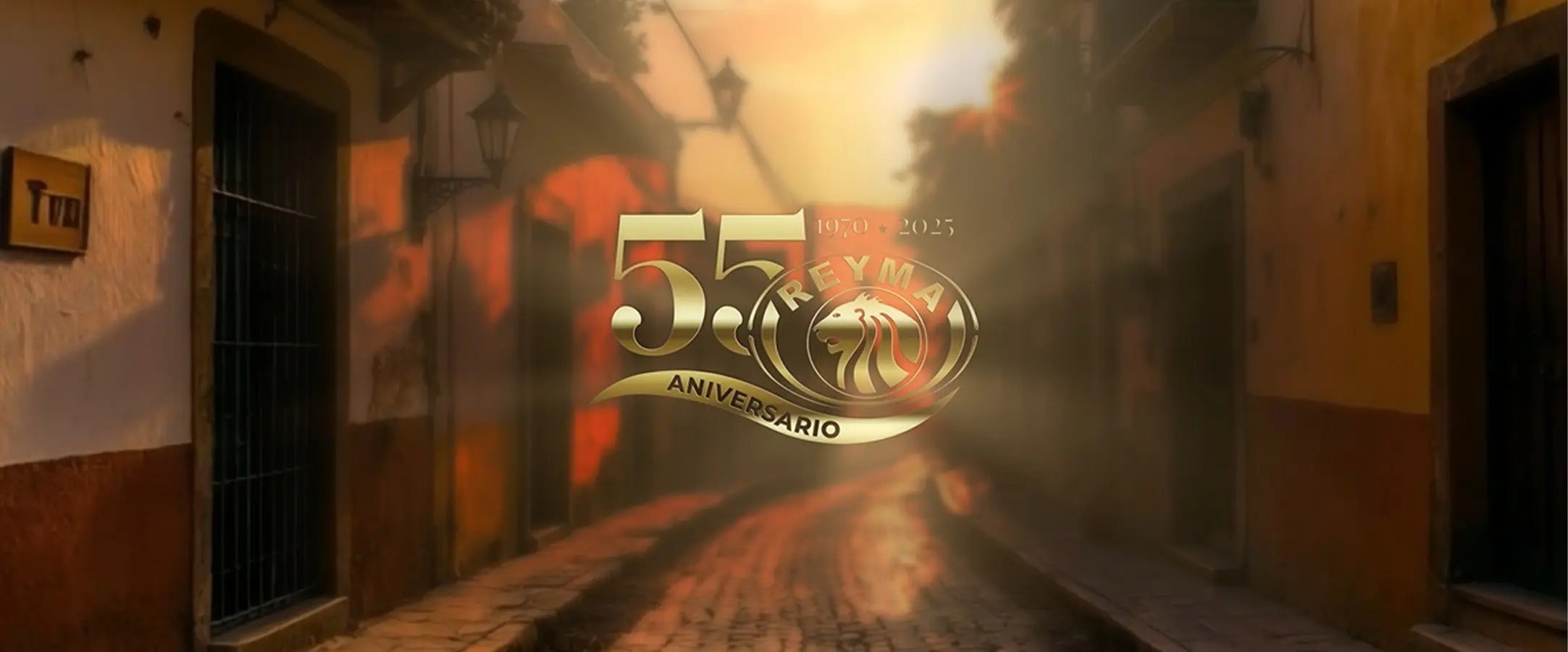 Reyma Historia 55 Aniversario