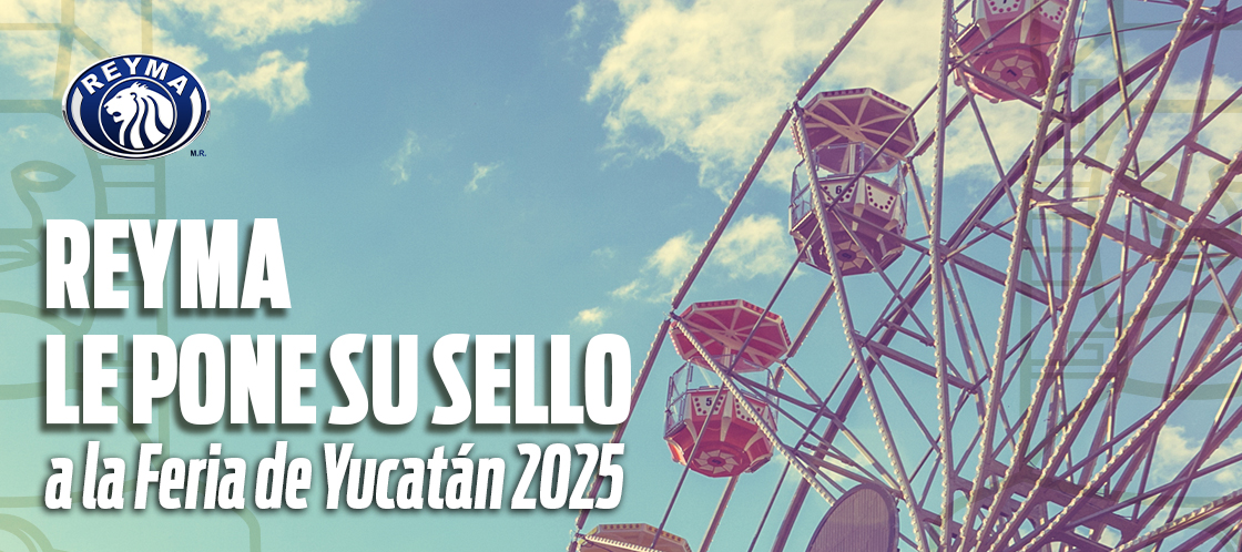 Reyma le pone su sello a la Feria de Yucatán 2025