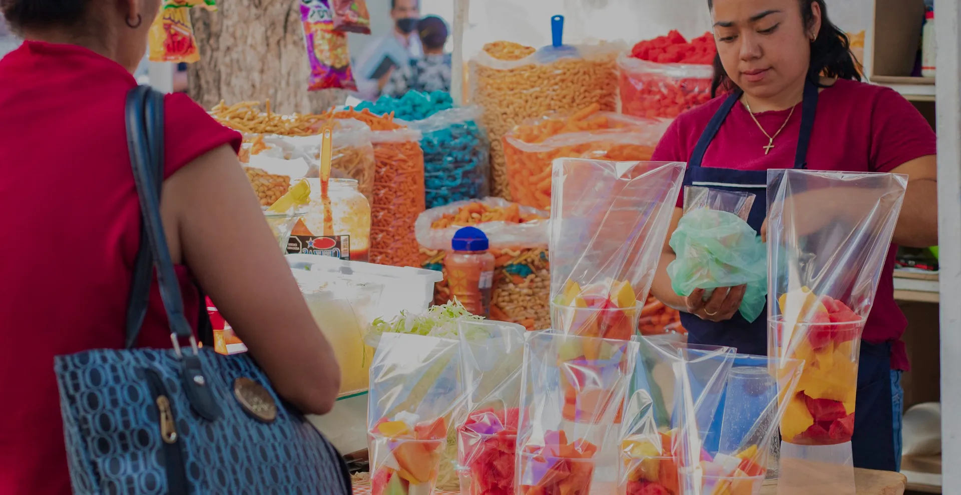 ¡Gracias a las mamás emprendedoras!