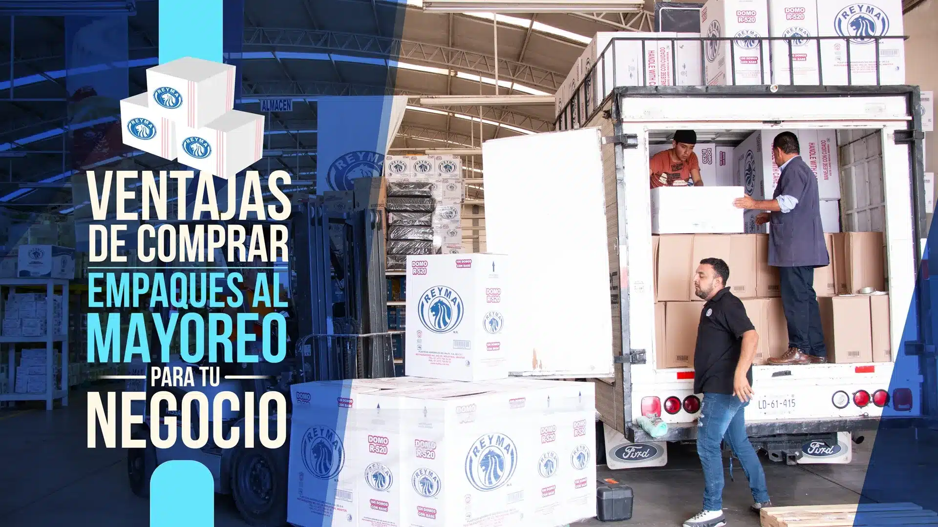 Ventajas de comprar empaques al mayoreo para tu negocio